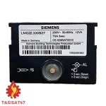 رله زیمنس مدل LMG22.330B27