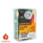 رله تایمر هانیول مشعل ساترونیک DLG 974