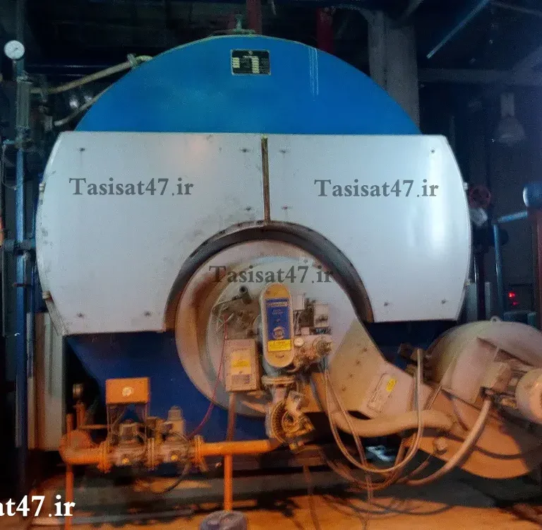 دیگ ماشین سازی اراک