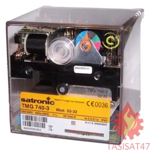 رله ساترونیک مدل Satronic TMG 740-3