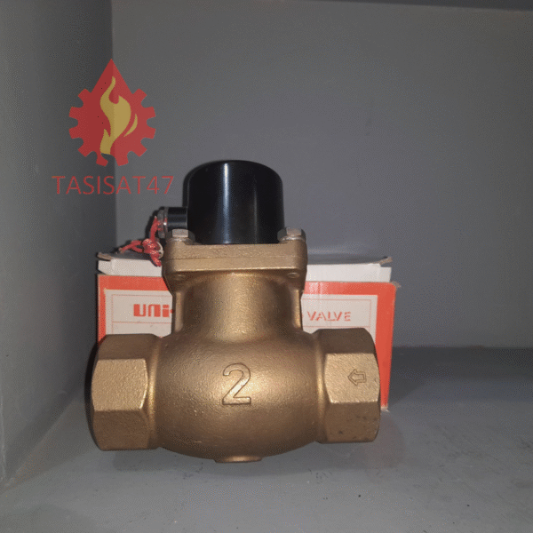 شیر برقی UNI-D مدل US-50