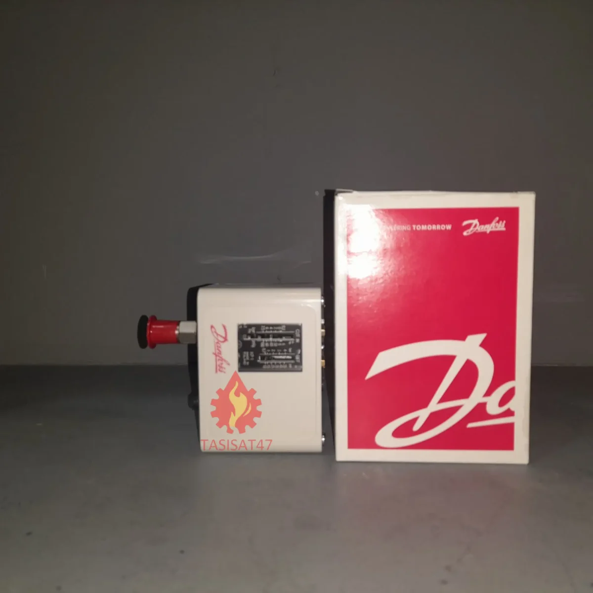 پرشر سوئیچ دانفوس مدل Danfoss KP1 1