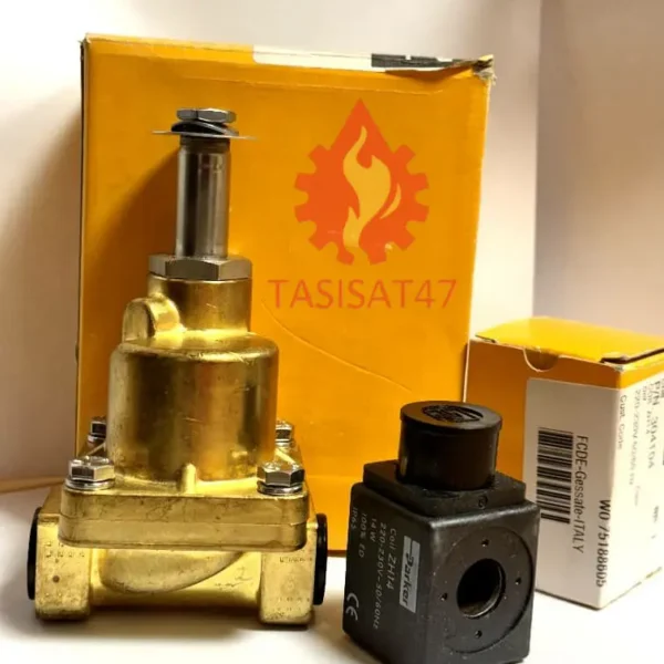 شیر برقی گازوئیل پارکر سایز 1/2 اینچ Parker